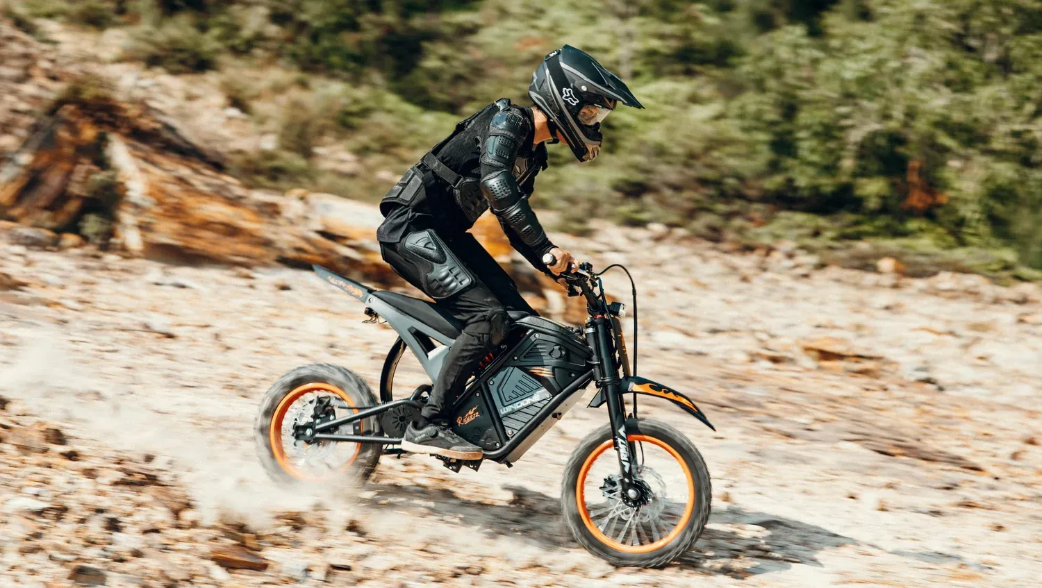 Ride Beyond Limits